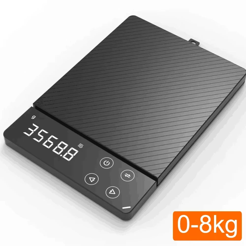 Mijia Duka Electronic Scale Es1 Household Kitchen Lcd Digital Electronic Scale Multi-Function Hd Backlit Electronic Food Scales
