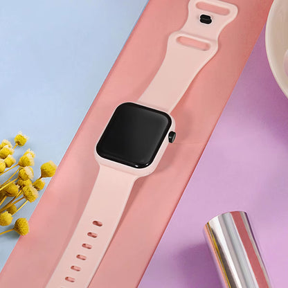 Simple Square Children'S Electronic Watch Astronaut Sports Electronic Watch Student Leisure Electronic Watch