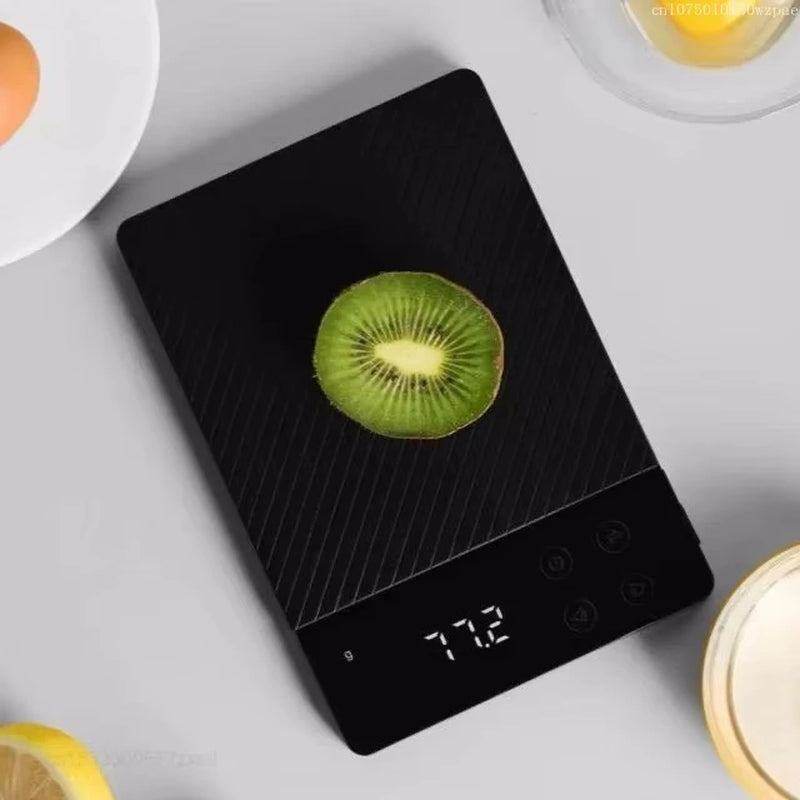 Mijia Duka Electronic Scale Es1 Household Kitchen Lcd Digital Electronic Scale Multi-Function Hd Backlit Electronic Food Scales